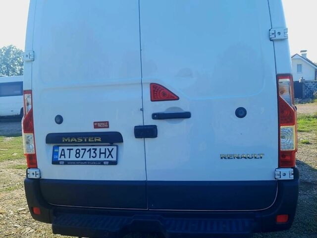 Рено Master MAXI, об'ємом двигуна 0 л та пробігом 0 тис. км за 21499 $, фото 3 на Automoto.ua
