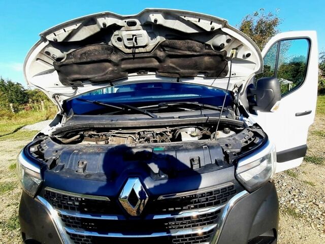 Рено Master MAXI, об'ємом двигуна 0 л та пробігом 0 тис. км за 21499 $, фото 18 на Automoto.ua