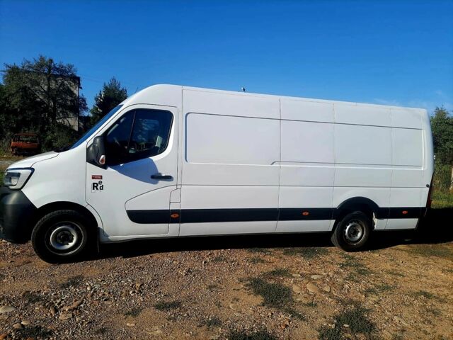 Рено Master MAXI, об'ємом двигуна 0 л та пробігом 0 тис. км за 21499 $, фото 1 на Automoto.ua