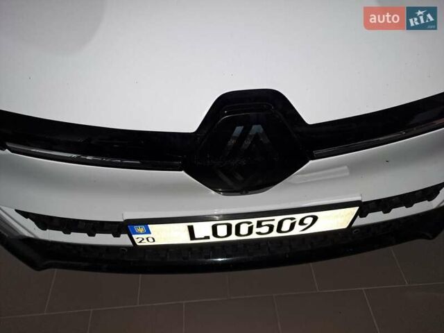 Білий Рено Megane E-Tech, об'ємом двигуна 0 л та пробігом 28 тис. км за 17000 $, фото 13 на Automoto.ua