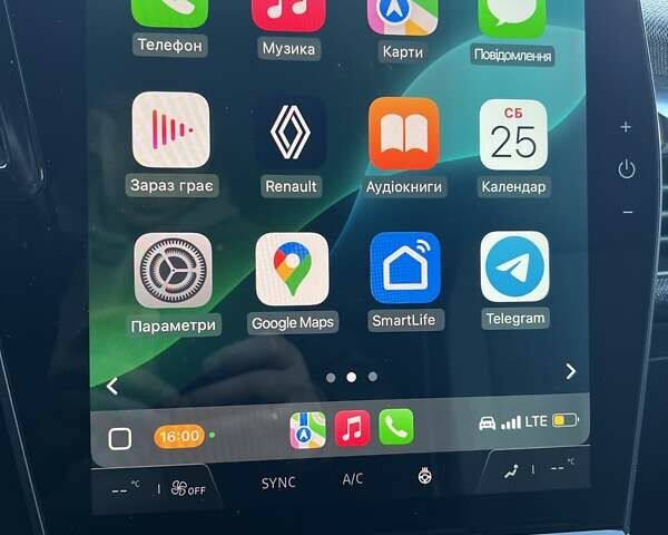 Рено Megane E-Tech 2023 в Дубно на Automoto.ua Белый Рено Megane E-Tech, объемом двигателя 0 л и пробегом 59 тыс. км за 22750 $, фото 42 на Automoto.ua