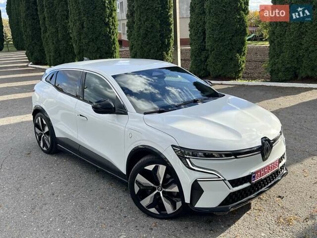 Рено Megane E-Tech 2023 в Дубно на Automoto.ua Белый Рено Megane E-Tech, объемом двигателя 0 л и пробегом 59 тыс. км за 22750 $, фото 17 на Automoto.ua