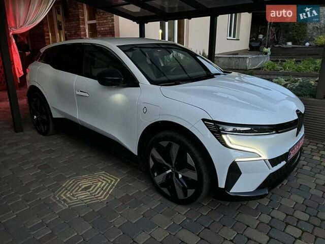 Рено Megane E-Tech 2023 в Дубно на Automoto.ua Белый Рено Megane E-Tech, объемом двигателя 0 л и пробегом 59 тыс. км за 22750 $, фото 49 на Automoto.ua