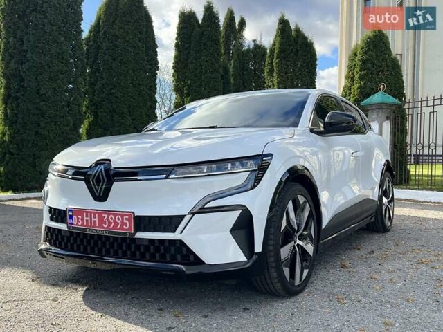 Рено Megane E-Tech 2023 в Дубно на Automoto.ua Белый Рено Megane E-Tech, объемом двигателя 0 л и пробегом 59 тыс. км за 22750 $, фото 8 на Automoto.ua