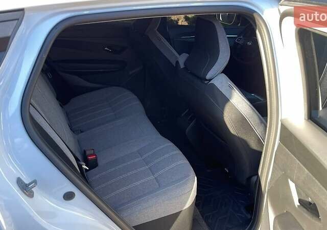 Білий Рено Megane E-Tech, об'ємом двигуна 0 л та пробігом 33 тис. км за 19700 $, фото 19 на Automoto.ua