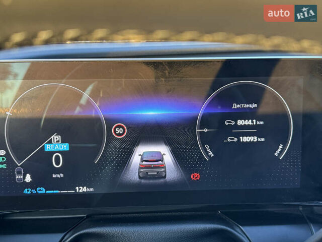 Рено Megane E-Tech 2023 в Городке на Automoto.ua Белый Рено Megane E-Tech, объемом двигателя 0 л и пробегом 18 тыс. км за 22900 $, фото 9 на Automoto.ua