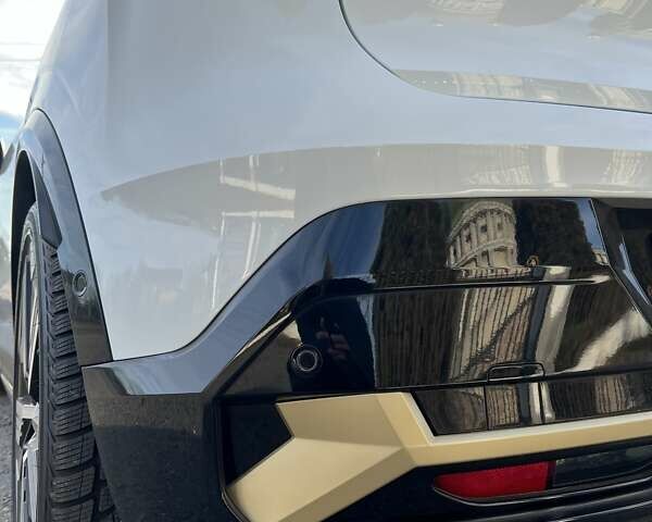 Белый Рено Megane E-Tech, объемом двигателя 0 л и пробегом 2 тыс. км за 24450 $, фото 23 на Automoto.ua