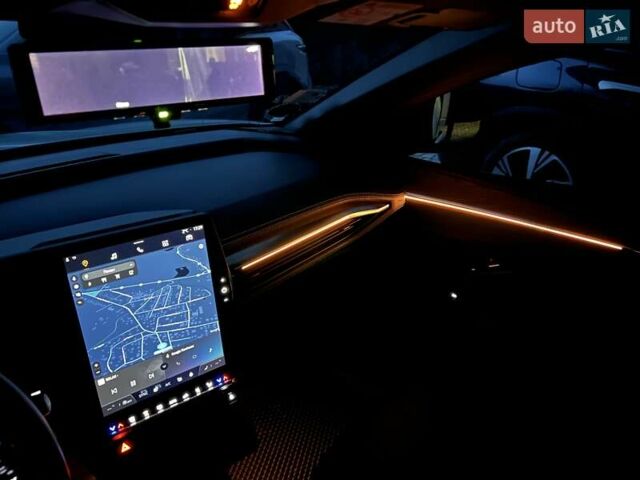 Белый Рено Megane E-Tech, объемом двигателя 0 л и пробегом 2 тыс. км за 24450 $, фото 2 на Automoto.ua