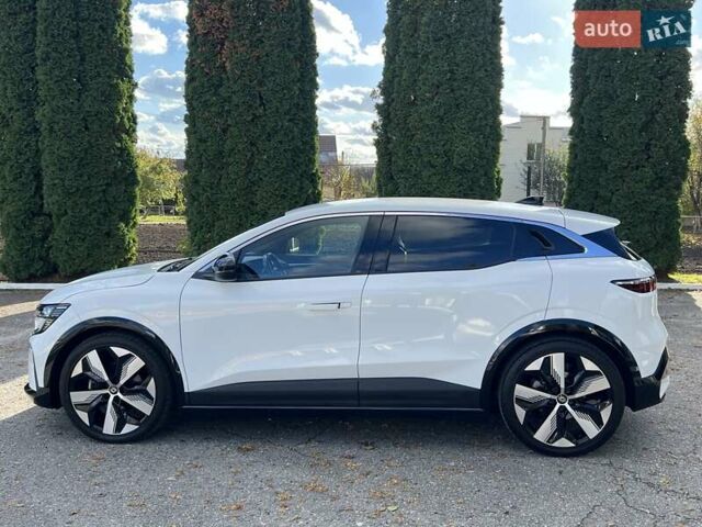 Рено Megane E-Tech 2023 в Дубно на Automoto.ua Белый Рено Megane E-Tech, объемом двигателя 0 л и пробегом 59 тыс. км за 22750 $, фото 9 на Automoto.ua
