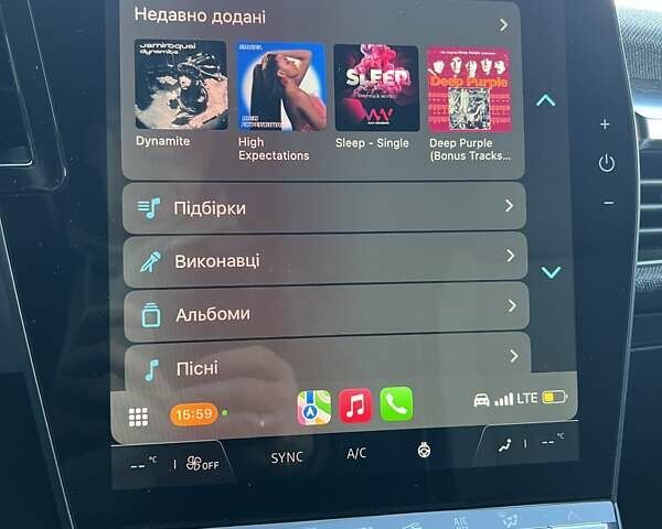 Рено Megane E-Tech 2023 в Дубно на Automoto.ua Белый Рено Megane E-Tech, объемом двигателя 0 л и пробегом 59 тыс. км за 22750 $, фото 43 на Automoto.ua