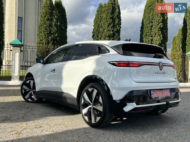 Рено Megane E-Tech 2023 в Дубно на Automoto.ua Белый Рено Megane E-Tech, объемом двигателя 0 л и пробегом 59 тыс. км за 22750 $, фото 11 на Automoto.ua