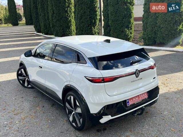 Рено Megane E-Tech 2023 в Дубно на Automoto.ua Белый Рено Megane E-Tech, объемом двигателя 0 л и пробегом 59 тыс. км за 22750 $, фото 16 на Automoto.ua