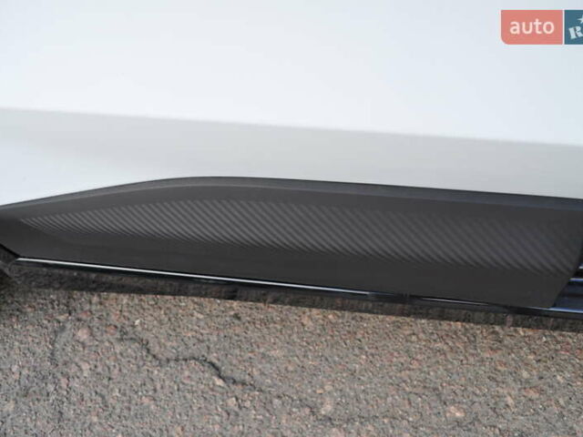 Білий Рено Megane E-Tech, об'ємом двигуна 0 л та пробігом 1 тис. км за 28500 $, фото 42 на Automoto.ua