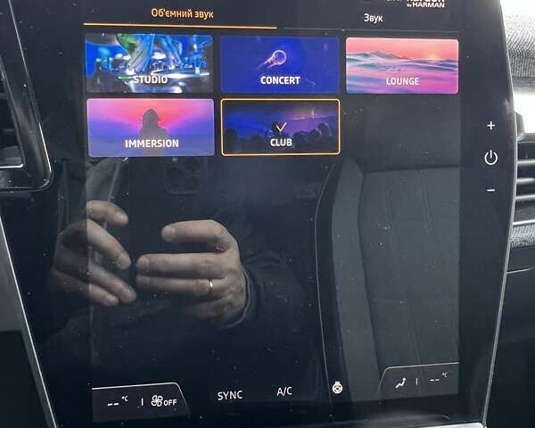 Рено Megane E-Tech 2023 в Дубно на Automoto.ua Белый Рено Megane E-Tech, объемом двигателя 0 л и пробегом 59 тыс. км за 22750 $, фото 41 на Automoto.ua