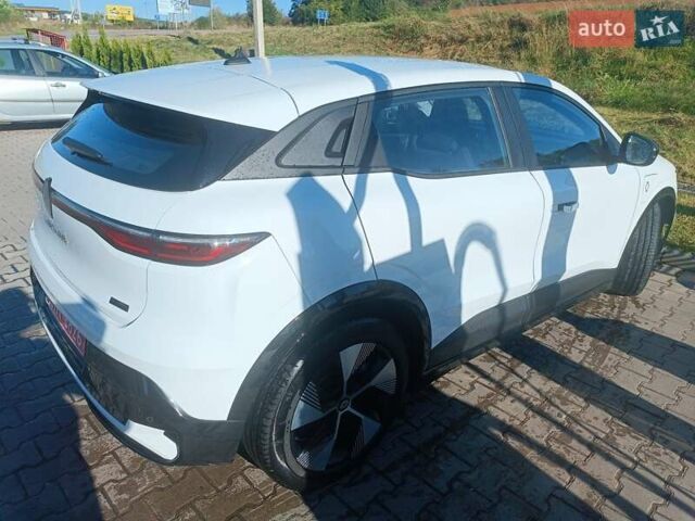 Білий Рено Megane E-Tech, об'ємом двигуна 0 л та пробігом 45 тис. км за 15700 $, фото 5 на Automoto.ua