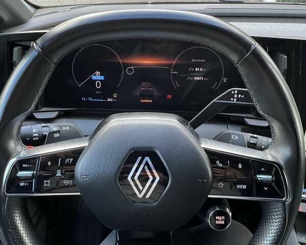 Рено Megane E-Tech 2023 в Дубно на Automoto.ua Белый Рено Megane E-Tech, объемом двигателя 0 л и пробегом 59 тыс. км за 22750 $, фото 34 на Automoto.ua