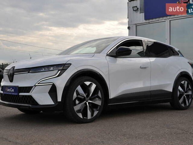 Білий Рено Megane E-Tech, об'ємом двигуна 0 л та пробігом 1 тис. км за 28500 $, фото 2 на Automoto.ua