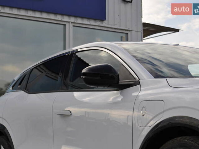 Білий Рено Megane E-Tech, об'ємом двигуна 0 л та пробігом 1 тис. км за 28500 $, фото 9 на Automoto.ua