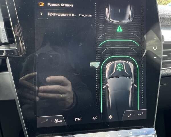 Рено Megane E-Tech 2023 в Дубно на Automoto.ua Белый Рено Megane E-Tech, объемом двигателя 0 л и пробегом 59 тыс. км за 22750 $, фото 39 на Automoto.ua