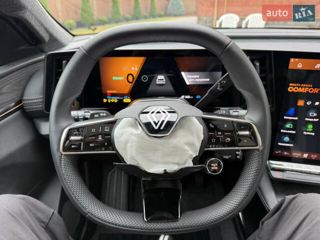 Білий Рено Megane E-Tech, об'ємом двигуна 0 л та пробігом 10 тис. км за 19700 $, фото 58 на Automoto.ua