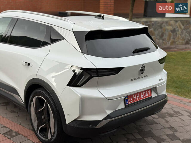 Білий Рено Megane E-Tech, об'ємом двигуна 0 л та пробігом 10 тис. км за 19700 $, фото 20 на Automoto.ua