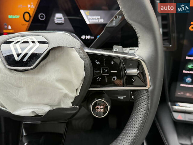 Білий Рено Megane E-Tech, об'ємом двигуна 0 л та пробігом 10 тис. км за 19700 $, фото 82 на Automoto.ua