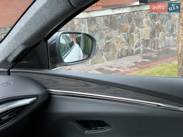 Білий Рено Megane E-Tech, об'ємом двигуна 0 л та пробігом 10 тис. км за 19700 $, фото 68 на Automoto.ua