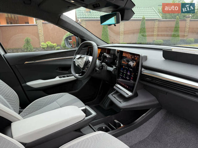 Білий Рено Megane E-Tech, об'ємом двигуна 0 л та пробігом 10 тис. км за 19700 $, фото 72 на Automoto.ua