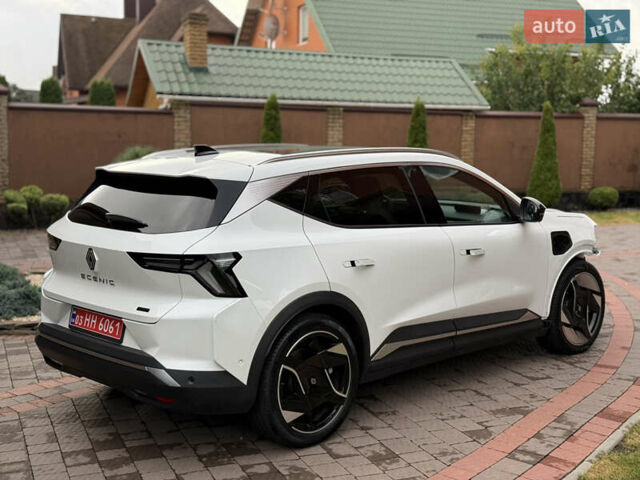 Білий Рено Megane E-Tech, об'ємом двигуна 0 л та пробігом 10 тис. км за 19700 $, фото 24 на Automoto.ua