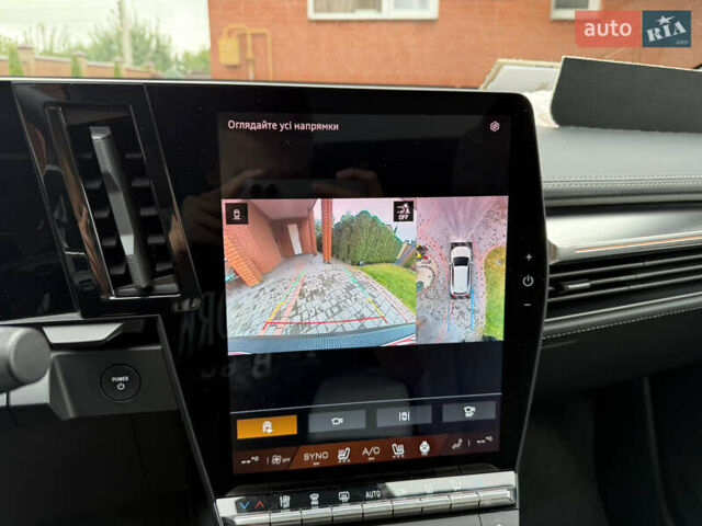 Білий Рено Megane E-Tech, об'ємом двигуна 0 л та пробігом 10 тис. км за 19700 $, фото 51 на Automoto.ua