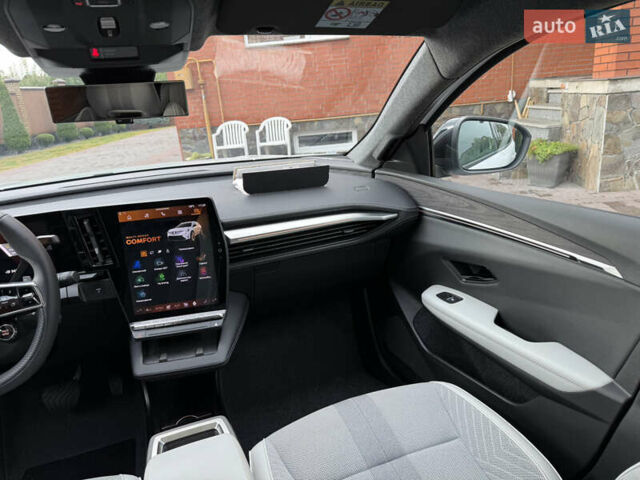 Білий Рено Megane E-Tech, об'ємом двигуна 0 л та пробігом 10 тис. км за 19700 $, фото 79 на Automoto.ua