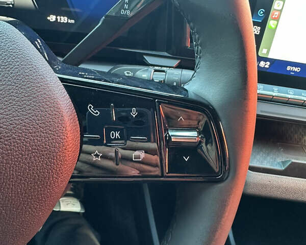 Білий Рено Megane E-Tech, об'ємом двигуна 0 л та пробігом 3 тис. км за 20500 $, фото 13 на Automoto.ua