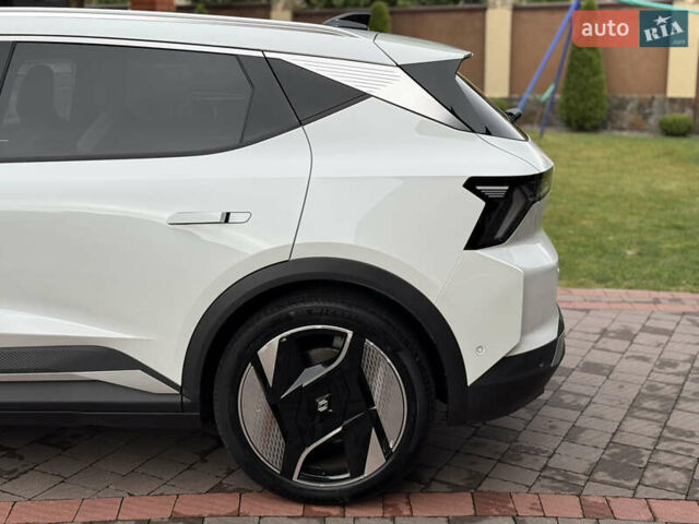 Білий Рено Megane E-Tech, об'ємом двигуна 0 л та пробігом 10 тис. км за 19700 $, фото 12 на Automoto.ua