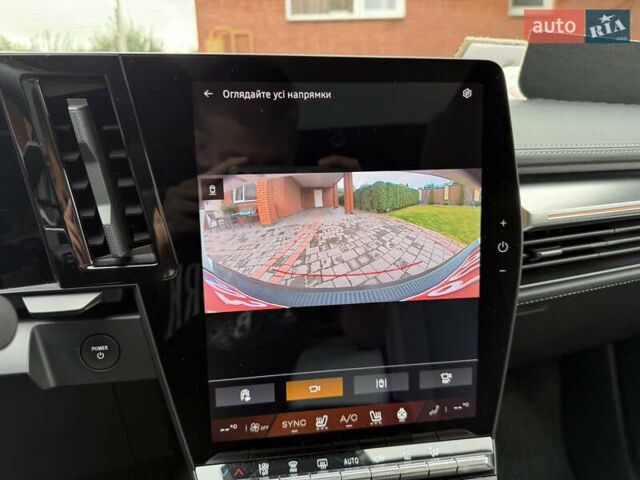 Білий Рено Megane E-Tech, об'ємом двигуна 0 л та пробігом 10 тис. км за 19700 $, фото 52 на Automoto.ua