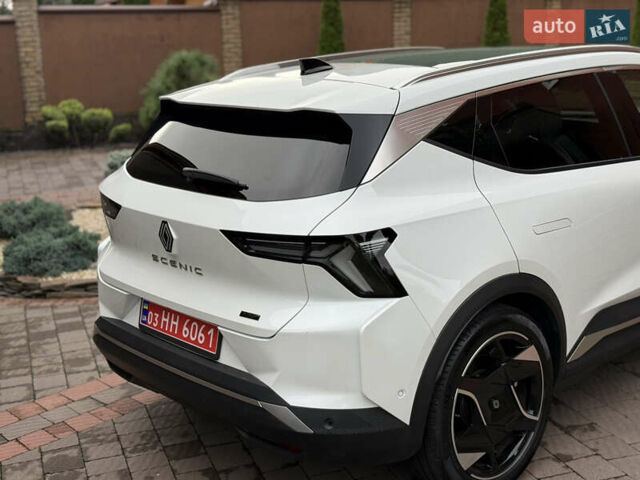Білий Рено Megane E-Tech, об'ємом двигуна 0 л та пробігом 10 тис. км за 19700 $, фото 22 на Automoto.ua