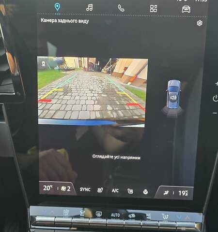 Чорний Рено Megane E-Tech, об'ємом двигуна 0 л та пробігом 103 тис. км за 19200 $, фото 34 на Automoto.ua