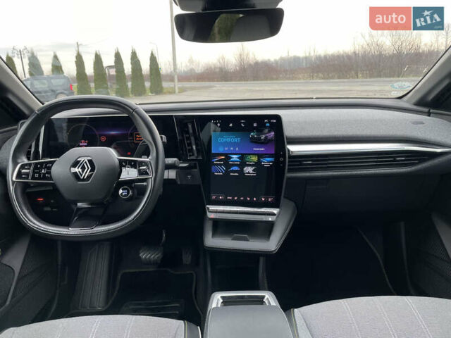 Чорний Рено Megane E-Tech, об'ємом двигуна 0 л та пробігом 111 тис. км за 21900 $, фото 22 на Automoto.ua