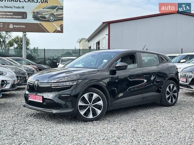 Рено Megane E-Tech 2022 в Львове на Automoto.ua Черный Рено Megane E-Tech, объемом двигателя 0 л и пробегом 134 тыс. км за 17999 $, фото 12 на Automoto.ua