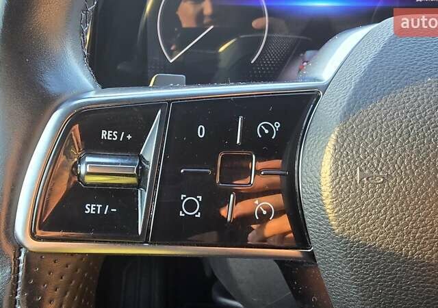 Чорний Рено Megane E-Tech, об'ємом двигуна 0 л та пробігом 103 тис. км за 19200 $, фото 28 на Automoto.ua