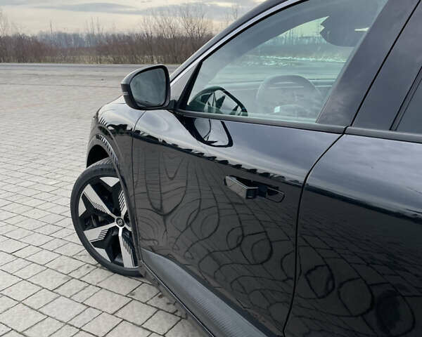 Чорний Рено Megane E-Tech, об'ємом двигуна 0 л та пробігом 111 тис. км за 21900 $, фото 10 на Automoto.ua