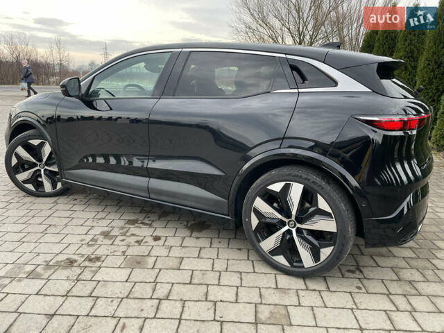 Чорний Рено Megane E-Tech, об'ємом двигуна 0 л та пробігом 111 тис. км за 21900 $, фото 5 на Automoto.ua