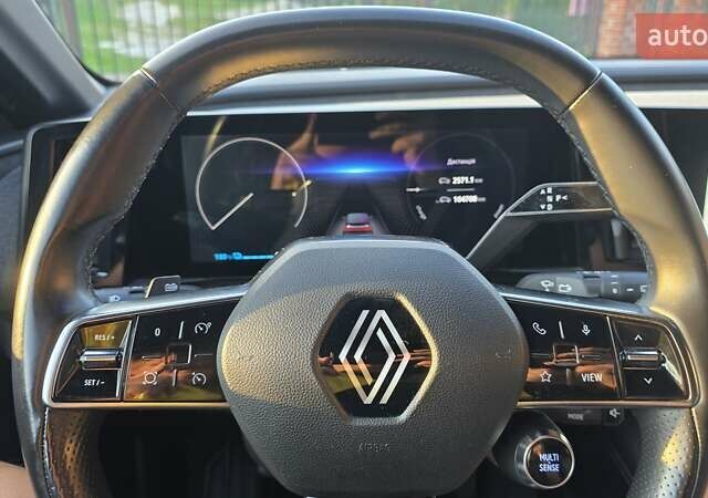 Чорний Рено Megane E-Tech, об'ємом двигуна 0 л та пробігом 103 тис. км за 19200 $, фото 27 на Automoto.ua