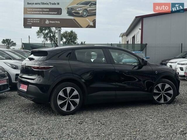 Рено Megane E-Tech 2022 в Львове на Automoto.ua Черный Рено Megane E-Tech, объемом двигателя 0 л и пробегом 134 тыс. км за 17999 $, фото 2 на Automoto.ua