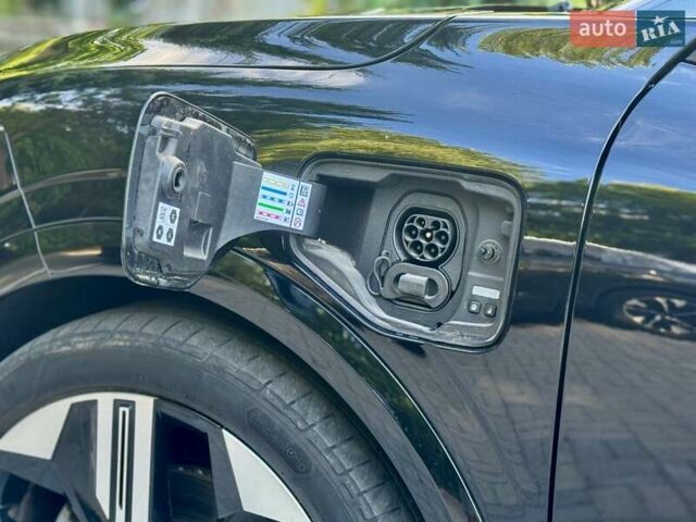 Чорний Рено Megane E-Tech, об'ємом двигуна 0 л та пробігом 4 тис. км за 14500 $, фото 93 на Automoto.ua