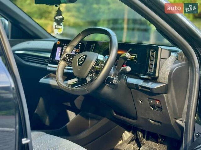 Чорний Рено Megane E-Tech, об'ємом двигуна 0 л та пробігом 4 тис. км за 14500 $, фото 60 на Automoto.ua