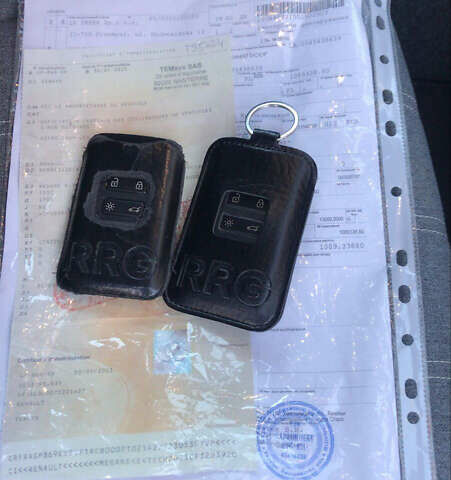 Черный Рено Megane E-Tech, объемом двигателя 0 л и пробегом 107 тыс. км за 17999 $, фото 13 на Automoto.ua