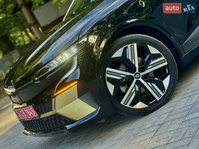 Чорний Рено Megane E-Tech, об'ємом двигуна 0 л та пробігом 4 тис. км за 14500 $, фото 31 на Automoto.ua