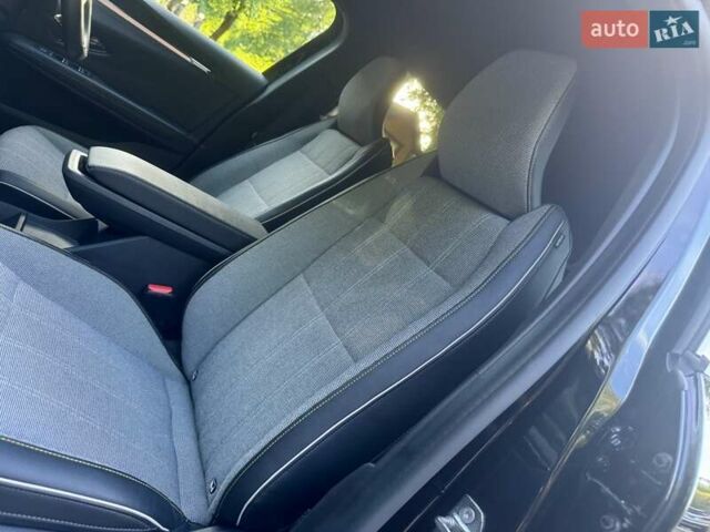 Чорний Рено Megane E-Tech, об'ємом двигуна 0 л та пробігом 4 тис. км за 14500 $, фото 69 на Automoto.ua