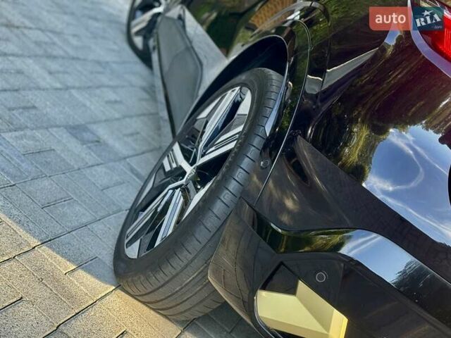 Чорний Рено Megane E-Tech, об'ємом двигуна 0 л та пробігом 4 тис. км за 14500 $, фото 57 на Automoto.ua