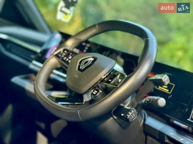 Чорний Рено Megane E-Tech, об'ємом двигуна 0 л та пробігом 4 тис. км за 14500 $, фото 61 на Automoto.ua